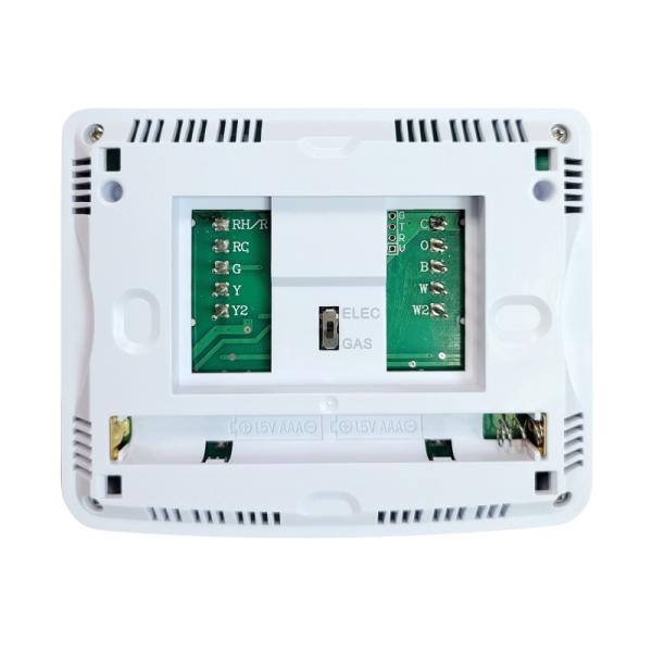 Riseem Multi Stage Air Conditioning Home Non Programmable Thermostat For HVAC System