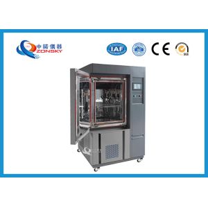 Quality Vertical Xenon Weather Meter Simulated Solar Radiation High Reliability for sale