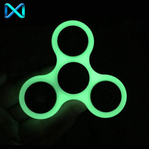 Advanced Tri-Spinner Fidget Toy EDC Focus Adhd Hand Finger Spinner