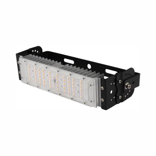 50w 100w 150w 200w High power LED Modular floodlight with Adjustable Bracket