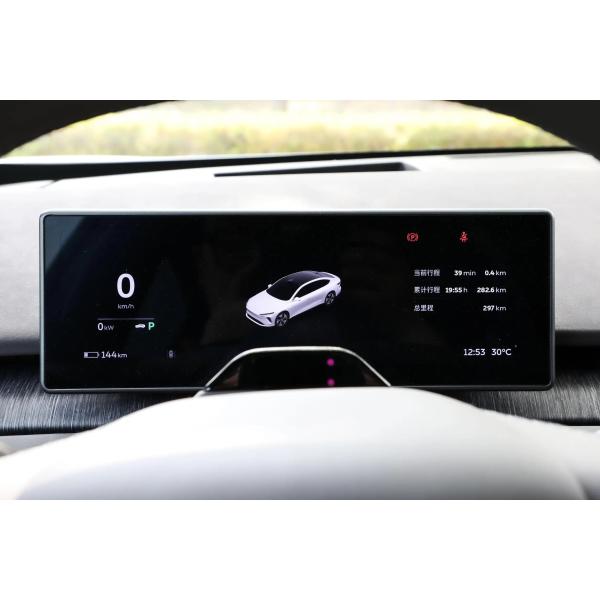 Upgrade Your Family Travel with NIO ET7 Electric Car Single Motor 100kWh Battery