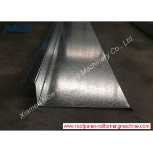 Professional Metal Roof Ridge Cap Roll Forming Machine Trim Roll Former