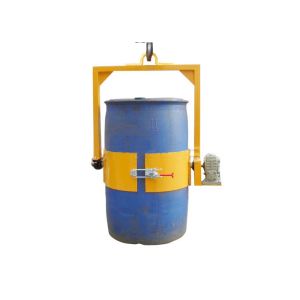 LM800-1 Manual Drum Rotating Tongs Hook Drum Lifter Load Capacity 365Kg
