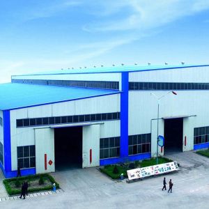 Industrial Modular Mobile Gi Prefabricated Steel Structure Building