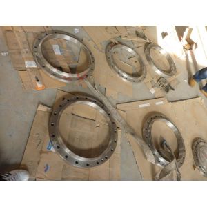 China Lind spade and spacer Paddle blind on sale