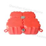 Modular Floating Structure HDPE Floating Cubes Yacht Boat Floating Pontoon
