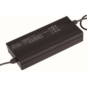 12V 20A Waterproof Battery Charger IP66 max 14.4V 14.6V CE