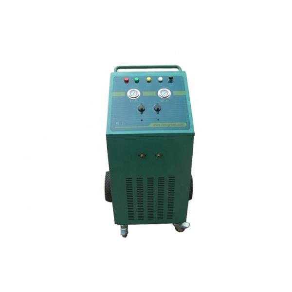 Freon R134a R22 R410a Airconditioner Gas Recovery Unit Refrigerant Recovery