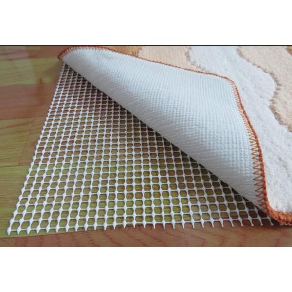 230g Impact Resistance PVC Non Slip Mat With Comfortable Texture Prevent Blanket