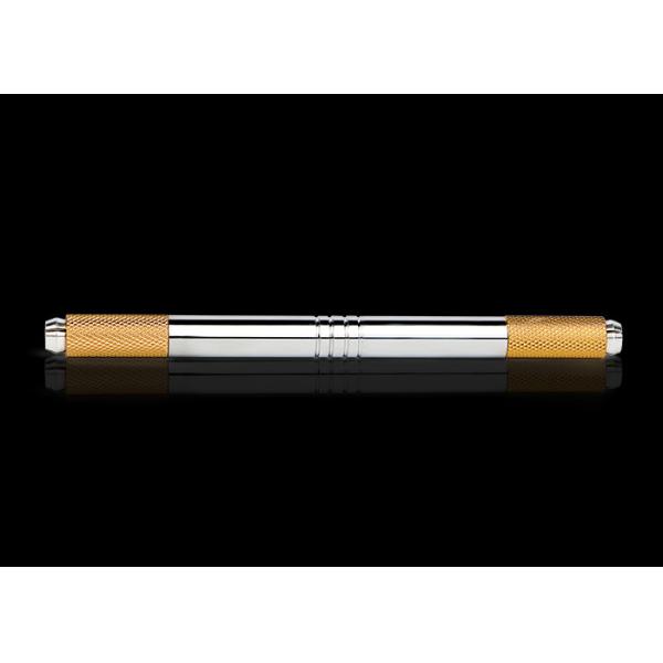 Buy Tattoo Permanent Makeup Manual Pen Double Head Microblading at wholesale prices