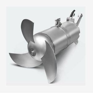 Submersible Mixer Pump Ideal For Industrial Mixing In Any Setting