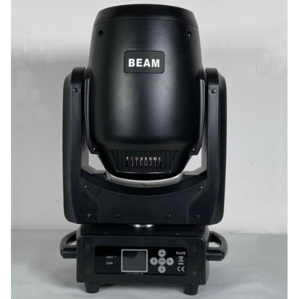 Plastic Aluminum Alloy 200w LED Spot Moving Head Light for Night Club Ceiling Effects