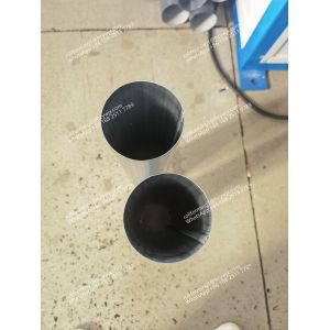 350H Steel Base Frame Downspout Roll Forming Machine