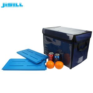 High - Efficient Large Cooler Ice Packs With Super Absorbent Polymer Liquild