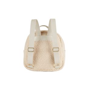 Unisex Lightweight Teddy Plush Children Toddler Backpack With Adjustable Straps