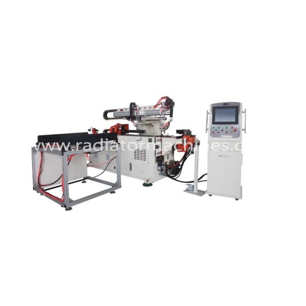 50CNC-3A1S High Load Mass Rectangle And Round Fully Automatic Pipe Bending Machine