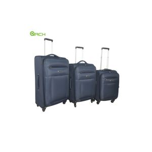 Classic Tapestry Luggage Bag Sets With Spinner Wheels