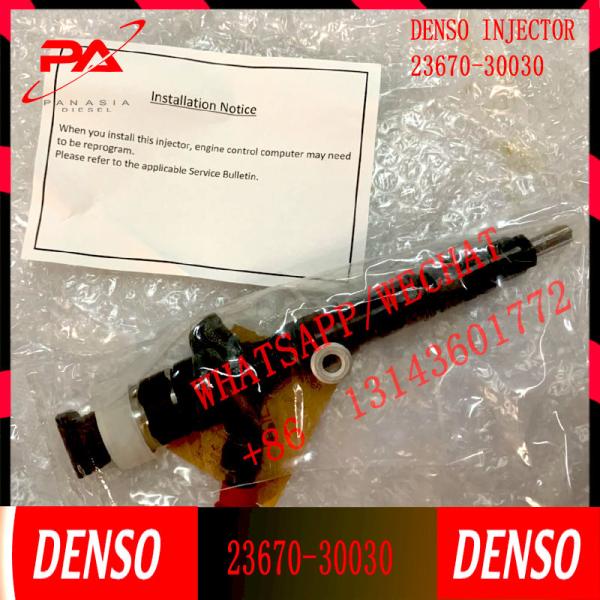 Common rail injector 095000-0940,095000-0941 , 9709500-094 for 23670-30030, 23670-30040, 23670-39035, 23670-39036