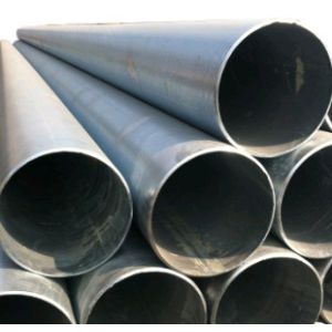 GBT12459 Hot Rolled Tube Seamless Schedule 80 Galvanized Steel Pipe