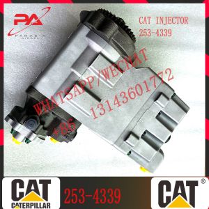 China 253-4339 Diesel Fuel Common Rail Pump 319-0670 476-8766 254-4358 FOR C7 Engine on sale