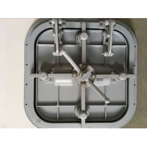 CCS Marine Watertight Aluminum Embedded Hatch Cover