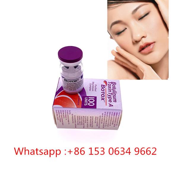 Buy Type A 100units Allergan  Dermal Filler Injection Botulinum Toxin A at wholesale prices