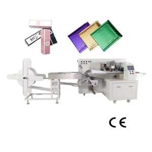 China Lipsticks Bubble Film Packaging Machine Electrical Automatic on sale