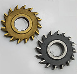 KM Side and milling cutters