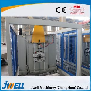 Jwell HDPE Water Supply Pipe/Gas Pipe Energy-saving and high speed Extruded
