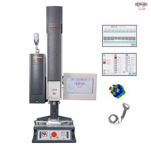 3000W Servo Ultrasonic Welding Machine With Integrated And Flexible