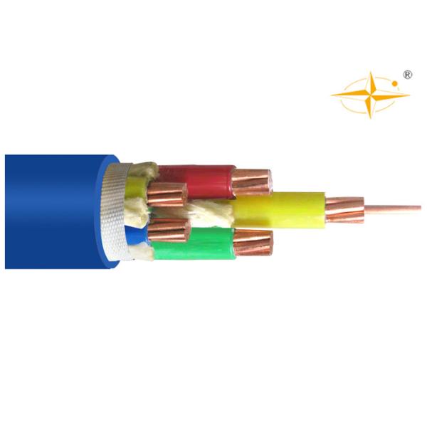 Buy Safe Insulated Sheathed Power Low Smoke Zero Halogen Cable , Fire Resistance Cable at wholesale prices