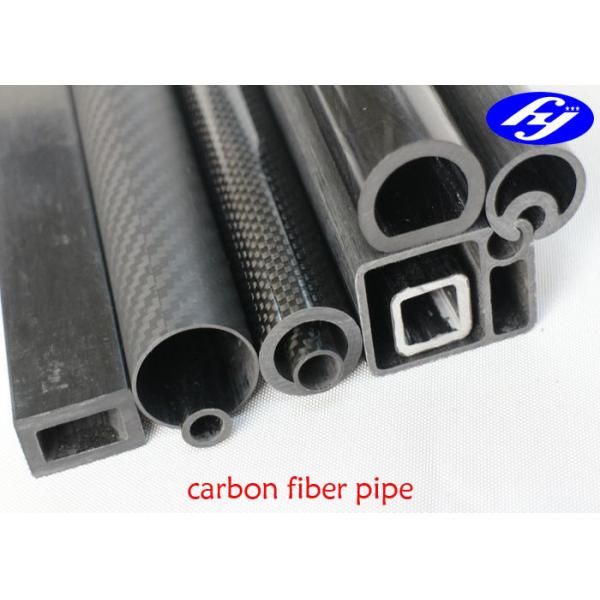 Various Shape Carbon Composite Material , Special Section Pultrusion Carbon