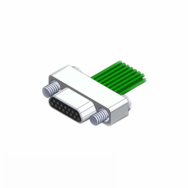 SDC-66PL Micro Rectangular Electrical Connectors: Compact Design, High