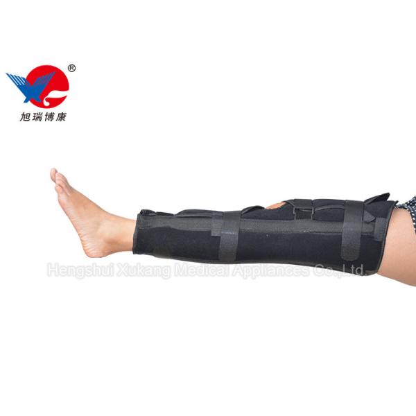 Abrasion Resistant Knee Support Brace Keep Warm Wear Comfortable For Meniscus Injury