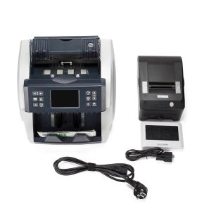 FMD-880 USD value counting machine EUR mix value counting machine banknote value