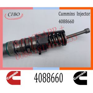 4088660 Common Rail Diesel Fuel QSX15 X15 Injector 4088665 4088327 4062569