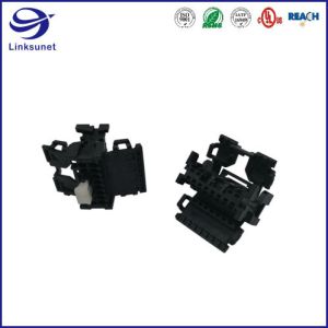 Mini50 34824 2.0mm Lock Female Crimp Connector For Vehicle Wire Harness