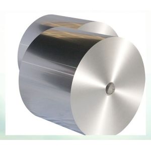 Composited Plain 0.2mm SGS Pharma Alu Foil Roll