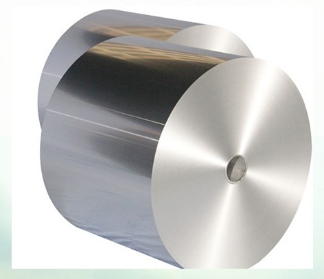 Buy Composited Plain 0.2mm SGS Pharma Alu Foil Roll at wholesale prices