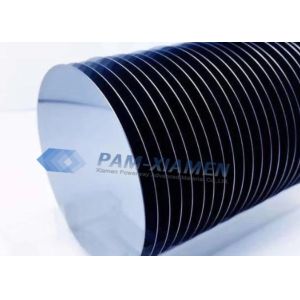 Quality 12&quot; Dummy Grade / Mechanical Grade Silicon Wafer DSP Thickness 650-700/700-750/750μm No Scratch Films Etch Patterns for sale