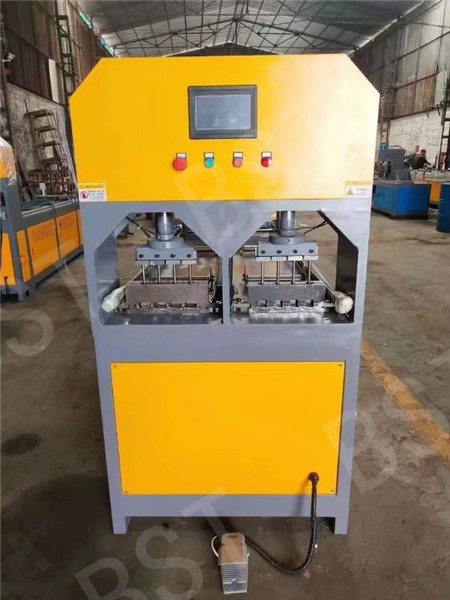 Buy Stainless Steel Pipe Hole Punching Machine at wholesale prices