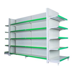 Gondola Shelving Retail Store Fixtures Convenience Store Shelving