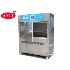 Simulated UV Aging Climatie Resistant Test Chamber With CE Certification