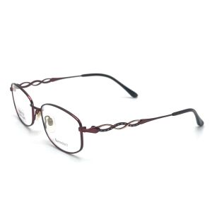 TD014 Rectangle Design Titanium Frame with Advanced Materials
