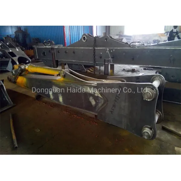 Excavator Extension Arm with 3meters/4meters/5meters Length