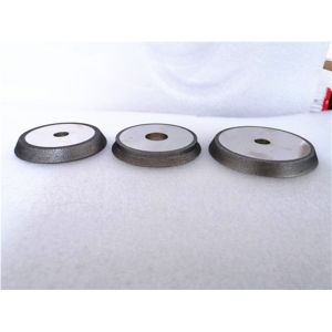 10mm Electroplated Diamond Tools Bit Grinder CBN Grinding Wheels