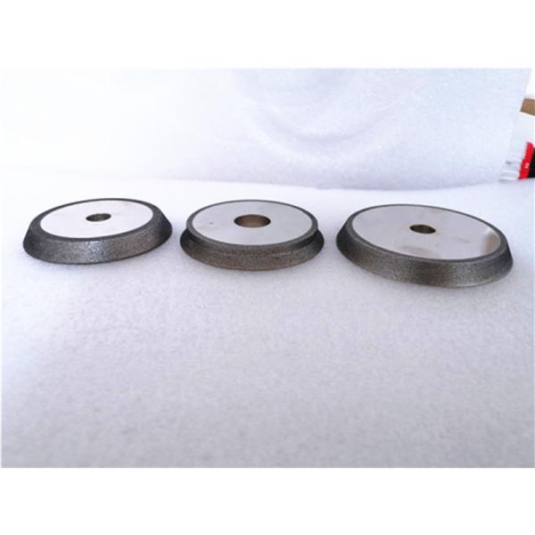 Buy 10mm Electroplated Diamond Tools Bit Grinder CBN Grinding Wheels at wholesale prices