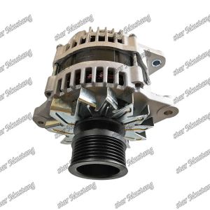 Alternator 4HG1 24V 80A 8-97351574-0