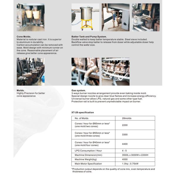 Electric 5 Slices Food Court Equipment For Heart Belgium Waffle Making