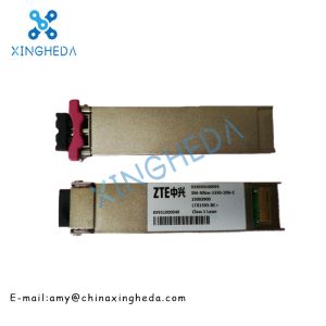 ZTE 033030100095 10G 1550nm 40KM SM LTX1503-BC+ Optical Module